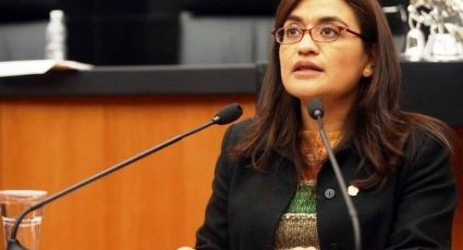 Alieda Alavez presenta queja ante el INE por violencia política