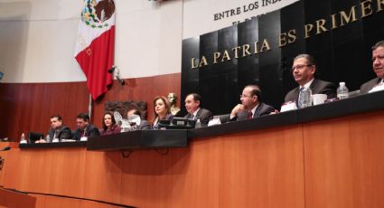 Senado deja temas pendientes en clausura de trabajos de Legislaturas