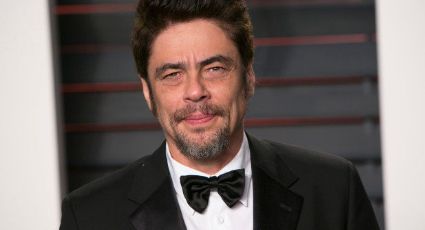 Benicio del Toro presidirá jurado del Festival de Cannes 