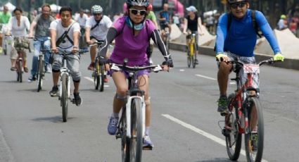 Gobierno de la CDMX organiza rodada por Día Mundial de la Bicicleta