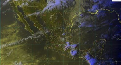 Continuarán tormentas fuertes en el centro, sur y sureste del país: SMN