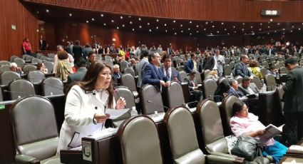 No puede ser peor dialogar con 'todos' que mantener inseguridad: diputada de Morena 