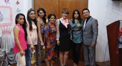 Reconoce Lorena Osornio importancia de la educación en la CDMX