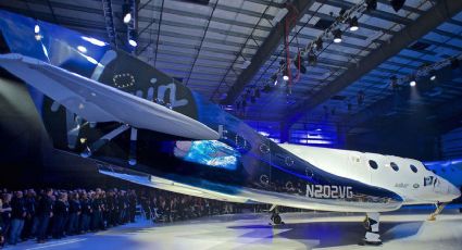 Virgin Galactic concreta primer vuelo supersónico para viajes turísticos (VIDEO)