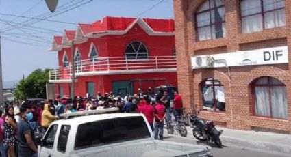 Linchan a 4 presuntos ladrones en Puebla 