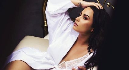 Demi Lovato muestra en redes sus 'imperfecciones' físicas (FOTOS)