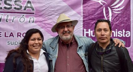 Fuerza laboral de Iztapalapa sostiene a la CDMX: Marco Rascón