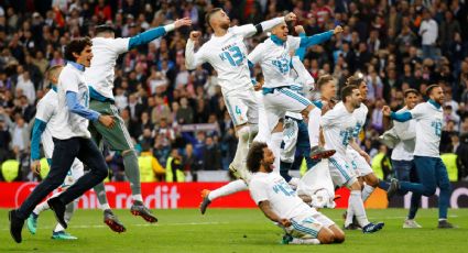 Real Madrid avanza a su tercera final consecutiva de la 'Champions' 