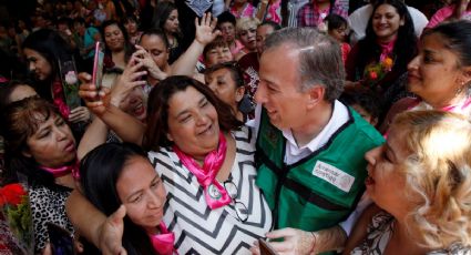 Felicita Meade a las mamás de México (VIDEO)