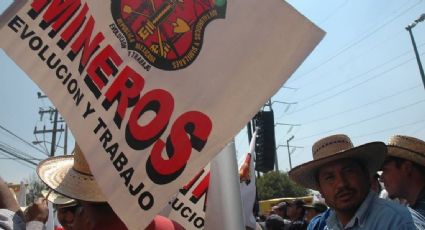Sindicato minero, liderado por Gómez Urrutia, deberá regresar 54 mdd a trabajadores