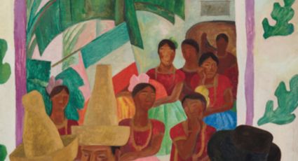 Diego Rivera rompe récord en subasta en Nueva York
