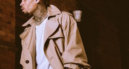 Mujer acusa violación en mansión de Chris Brown