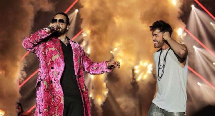 Maluma y Prince Royce lanzan el remix de 'El Clavo' (VIDEO) 