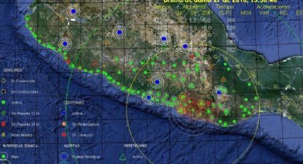 Sismo remece a Oaxaca