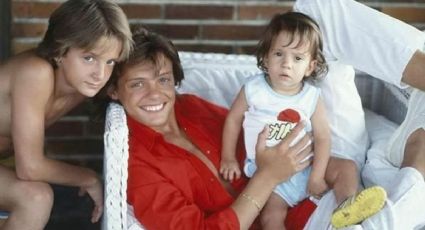 Así recordó el hermano de Luis Miguel a su madre desaparecida (FOTOS) 