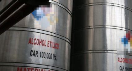 PGR en Jalisco decomisa 199 mil litros de tequila probablemente adulterado