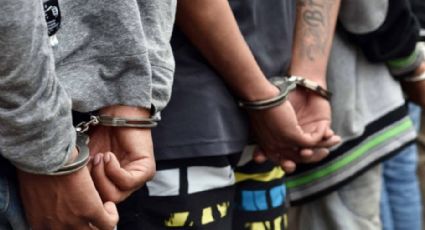 Caen 10 narcomenudistas en acciones Policiales realizadas en CDMX