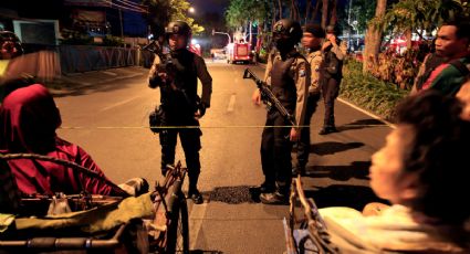 EI se atribuye ataques contra iglesias de Indonesia