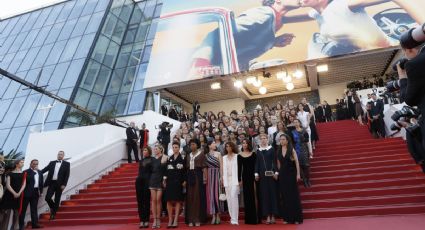 Festival de Cannes firma Carta por la Paridad y la Diversidad en el cine 
