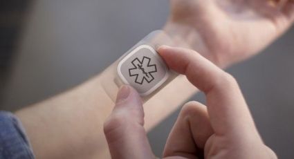 Desarrollan sensor biodegradable para aliviar lesiones 