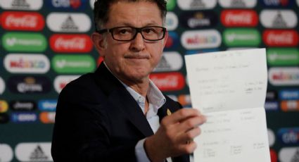 Osorio da prelista de convocados para Rusia 2018; Márquez va al Mundial