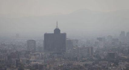 Respira aire contaminado el 92% de las personas en grandes ciudades