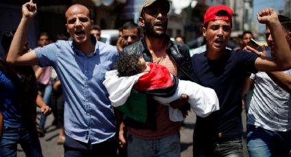 Hamas puso a niños en la línea de fuego israelí: Netanyahu
