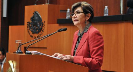 Exige senadora del PRD investigación exhaustiva para esclarecer el asesinato de Javier Valdés