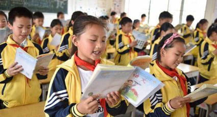 En China, nuevas cámaras detectan si alumnos en escuelas están distraídos 