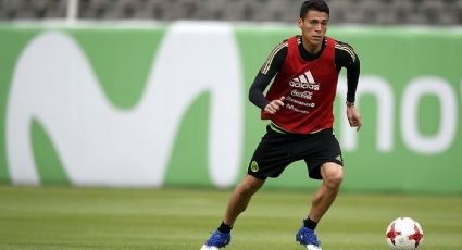 Héctor Moreno sufre lesión en la pierna izquierda