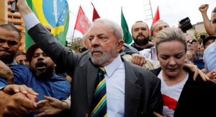 Lula exige elecciones democráticas y se dice víctima de farsa judicial