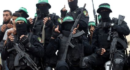 Israel ataca posiciones de Hamas en la Franja de Gaza