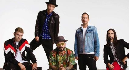 Los Backstreet Boys están de regreso (VIDEO)