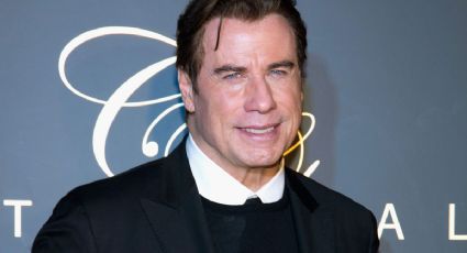 John Travolta ofrecerá 'masterclass' en Festival de Cannes 