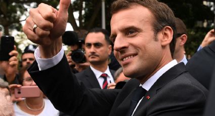 Macron busca suprimir impuesto 'exit tax'; es acusado de favorecer a los 'muy ricos'