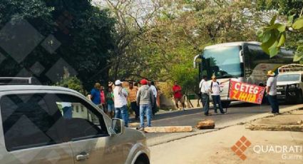 CETEG deslinda a Morena de sus movilizaciones en Guerrero