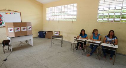 Baja participación de votantes en elecciones presidenciales en Venezuela
