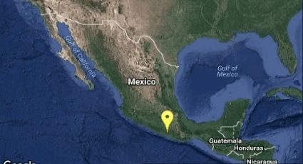 Sismo en Guerrero; se activa alerta sísmica en CDMX