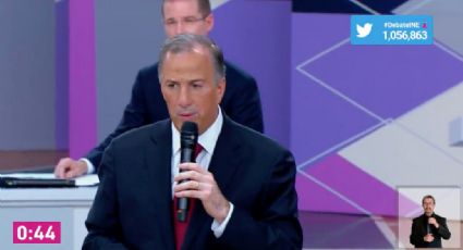 No habrá ningún acuerdo con EEUU si no hay respeto a mexicanos: Meade (VIDEO)