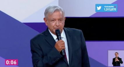 ¡Mentiroso!, ¡farsante!, responde AMLO a Anaya (VIDEO)