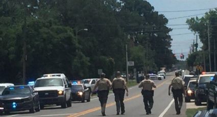 Policía de Florida informa de presunto atacante armado (VIDEO)