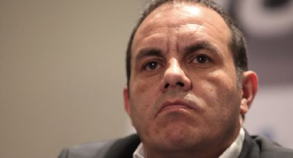 INE declara infundada queja contra Cuauhtémoc Blanco