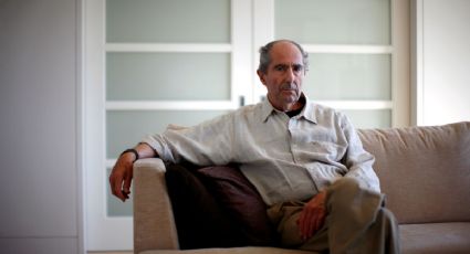 Muere a los 85 años el escritor estadunidense, Philip Roth