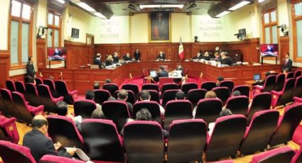 SCJN desecha recursos de Javier Corral por caso Alejandro Gutiérrez