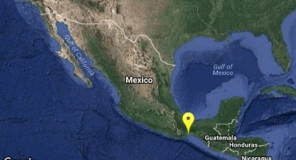 Dos sismos despiertan a habitantes de Oaxaca 