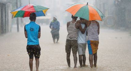 Se eleva a 13 el número de muertos por monzón en Sri Lanka (FOTOS)