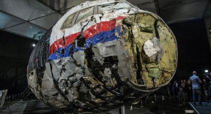 Misil ruso derribó avión de Malaysia Airlines en 2014: investigadores (VIDEO)