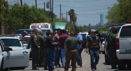Agente fronterizo mata a indocumentada en Texas (VIDEO)
