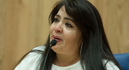 Pide senadora del PRD no criminalizar a Nestora Salgado con fines electorales