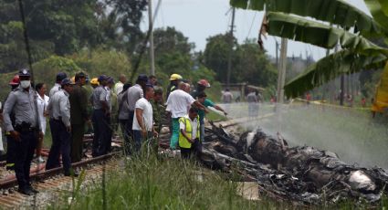 Muere una de las dos sobrevivientes de avionazo en Cuba